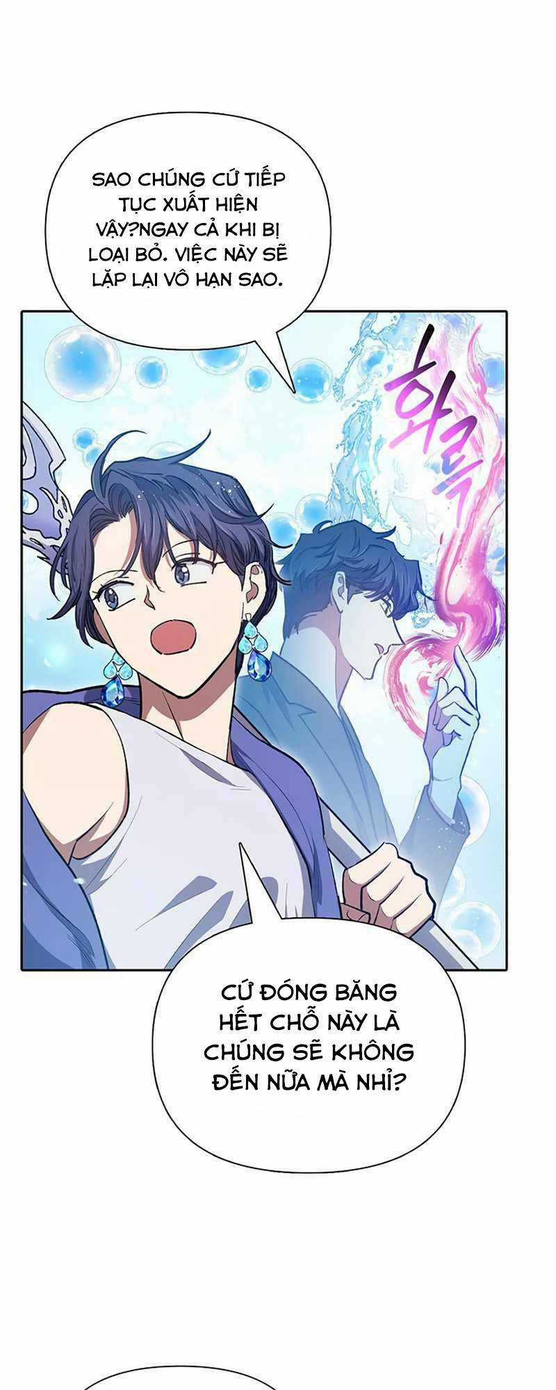 Những Ranker Cấp S Mà Tôi Nuôi Dưỡng Chapter 99 trang 86