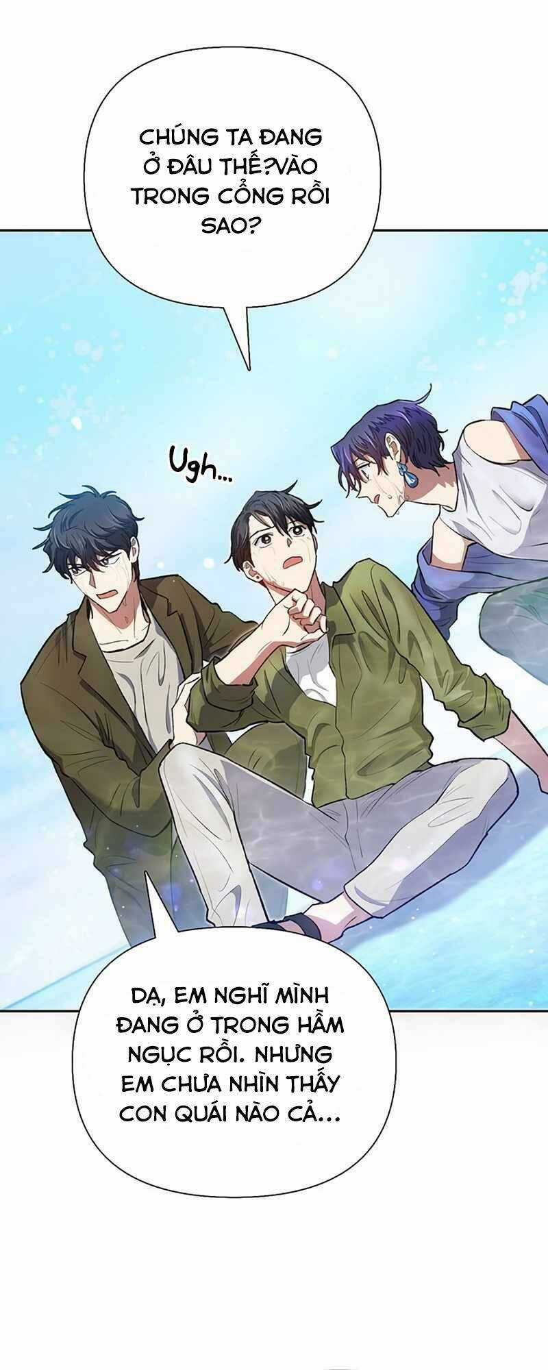 Những Ranker Cấp S Mà Tôi Nuôi Dưỡng Chapter 99 trang 9