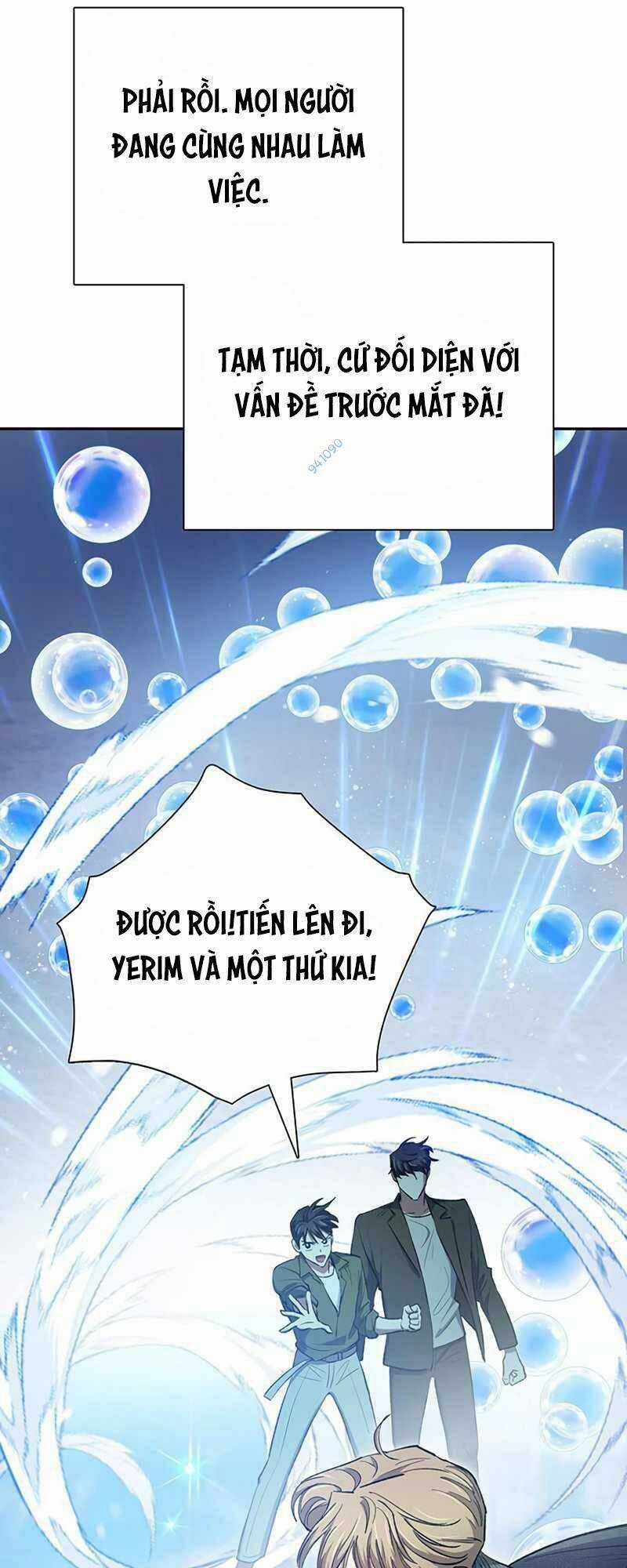 Những Ranker Cấp S Mà Tôi Nuôi Dưỡng Chapter 99 trang 90