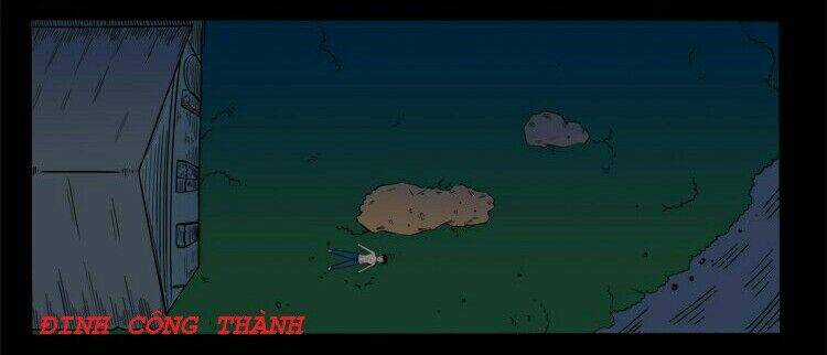 Những sự kiện kỳ dị Chapter 10 trang 11