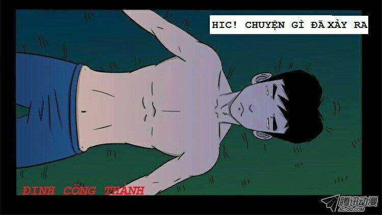 Những sự kiện kỳ dị Chapter 10 trang 12