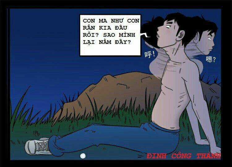 Những sự kiện kỳ dị Chapter 10 trang 13