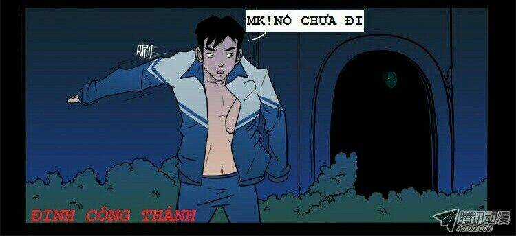 Những sự kiện kỳ dị Chapter 10 trang 17