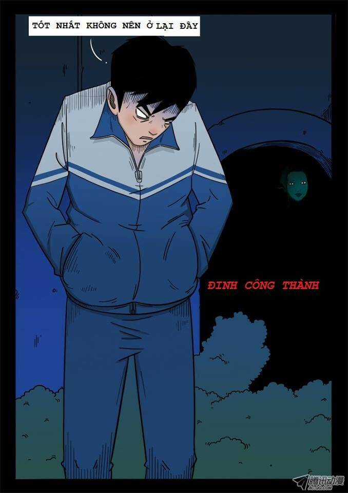 Những sự kiện kỳ dị Chapter 10 trang 18
