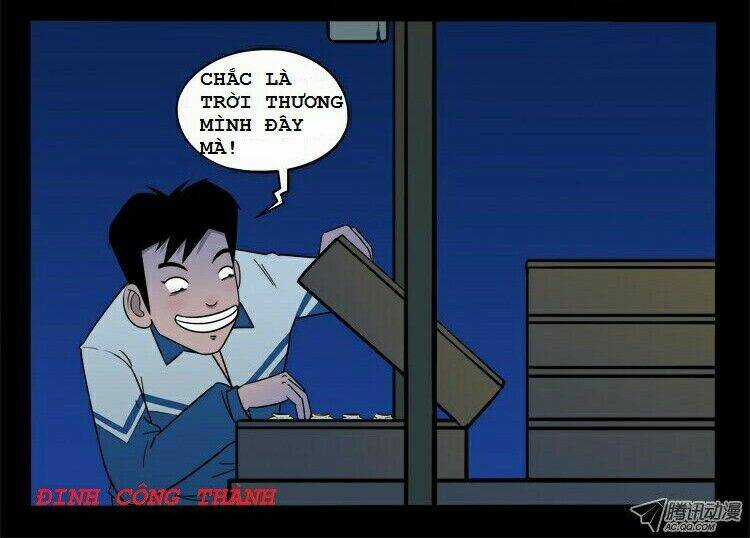 Những sự kiện kỳ dị Chapter 10 trang 21