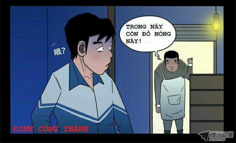 Những sự kiện kỳ dị Chapter 10 trang 24
