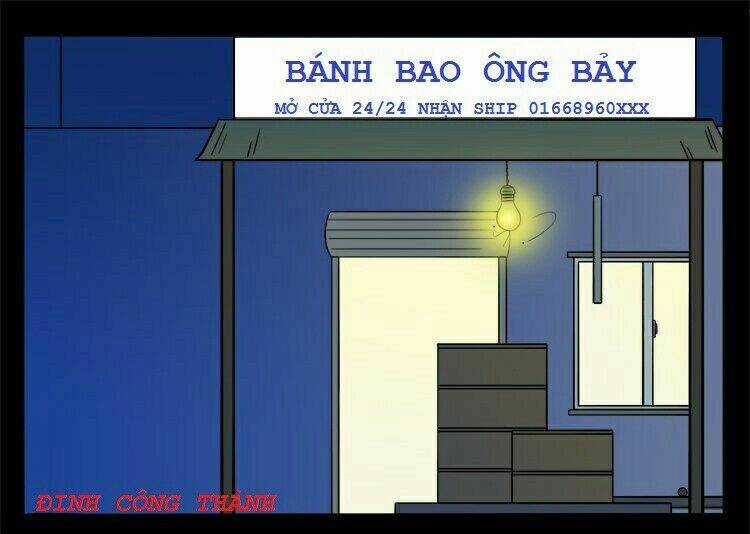 Những sự kiện kỳ dị Chapter 10 trang 25