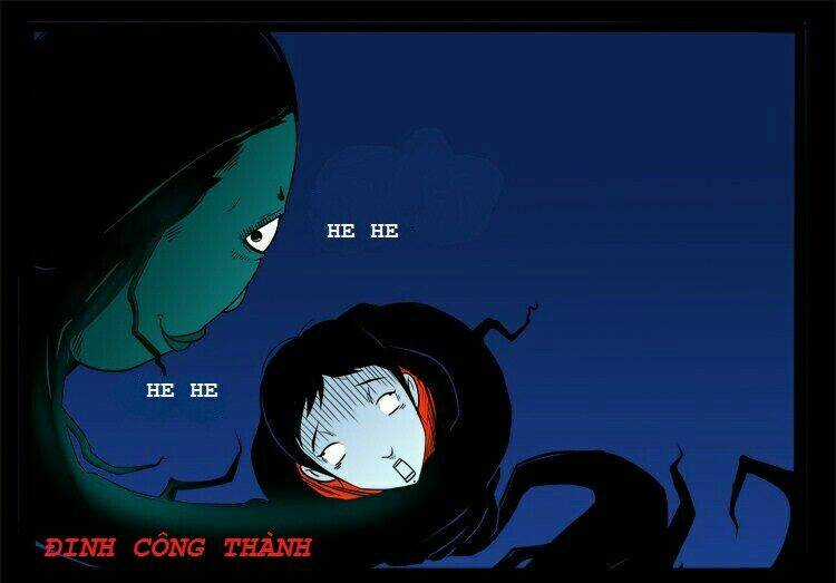 Những sự kiện kỳ dị Chapter 10 trang 3