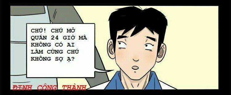 Những sự kiện kỳ dị Chapter 10 trang 32