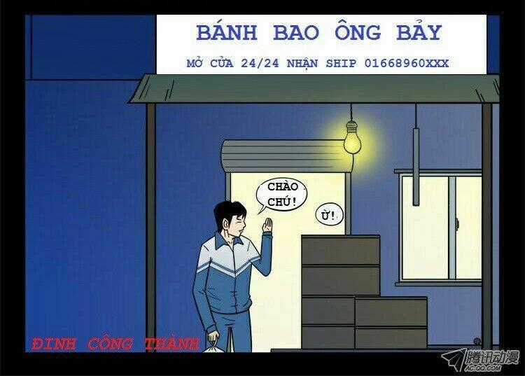 Những sự kiện kỳ dị Chapter 10 trang 38