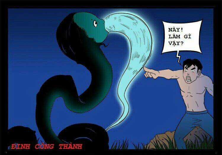 Những sự kiện kỳ dị Chapter 10 trang 5