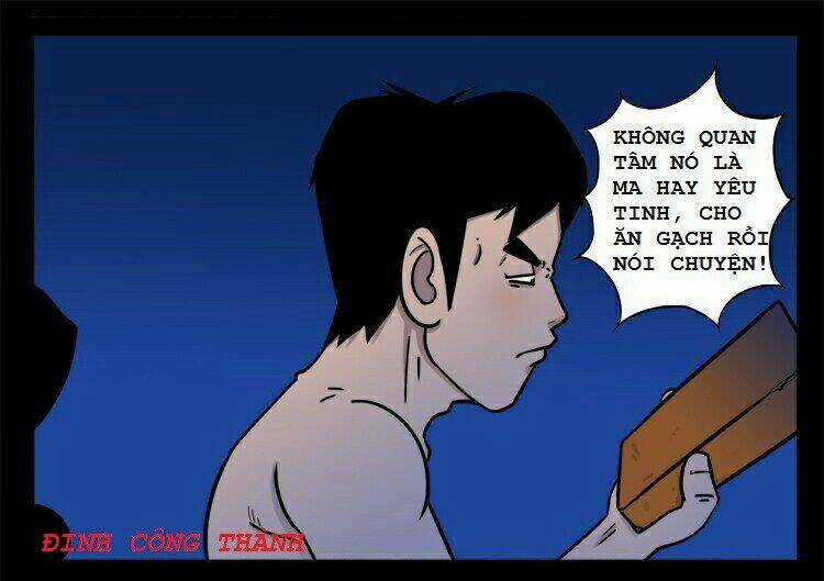 Những sự kiện kỳ dị Chapter 10 trang 7