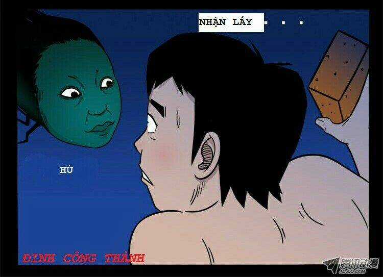 Những sự kiện kỳ dị Chapter 10 trang 8