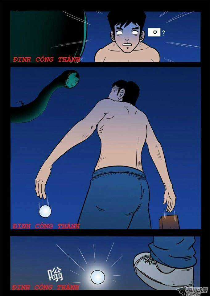 Những sự kiện kỳ dị Chapter 10 trang 9