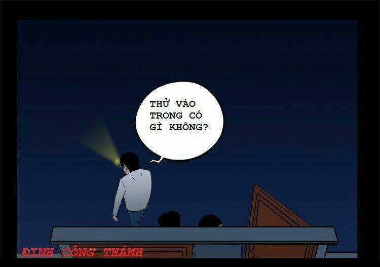 Những sự kiện kỳ dị Chapter 13 trang 13