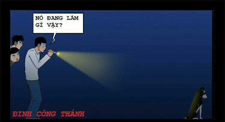 Những sự kiện kỳ dị Chapter 13 trang 16