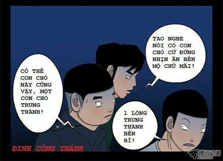 Những sự kiện kỳ dị Chapter 13 trang 19