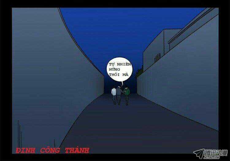 Những sự kiện kỳ dị Chapter 13 trang 2