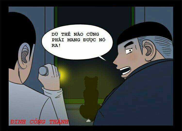 Những sự kiện kỳ dị Chapter 13 trang 20