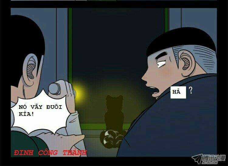 Những sự kiện kỳ dị Chapter 13 trang 21