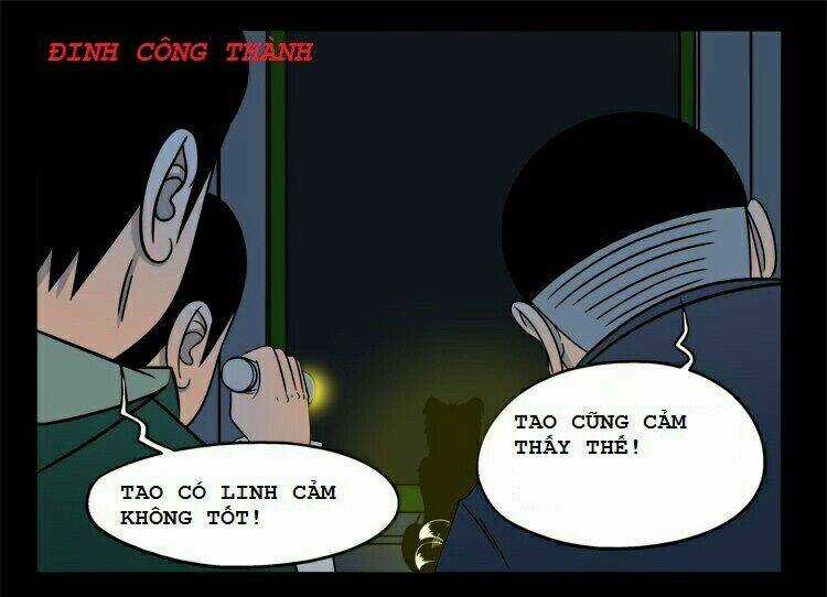 Những sự kiện kỳ dị Chapter 13 trang 22