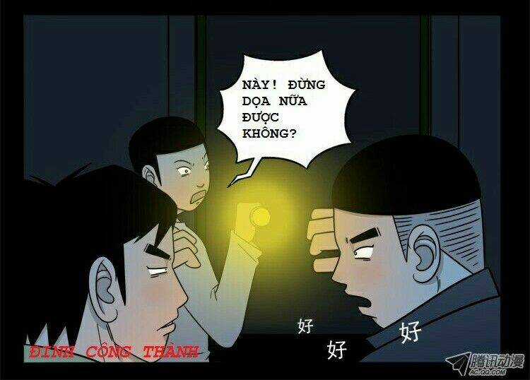 Những sự kiện kỳ dị Chapter 13 trang 23