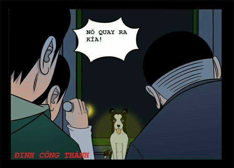 Những sự kiện kỳ dị Chapter 13 trang 24