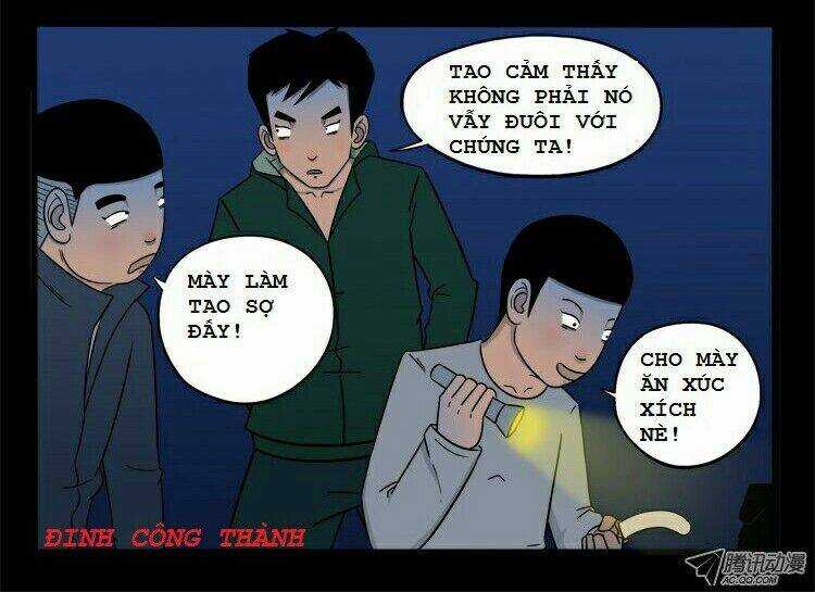 Những sự kiện kỳ dị Chapter 13 trang 26