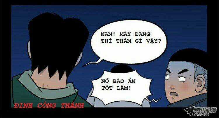 Những sự kiện kỳ dị Chapter 13 trang 29