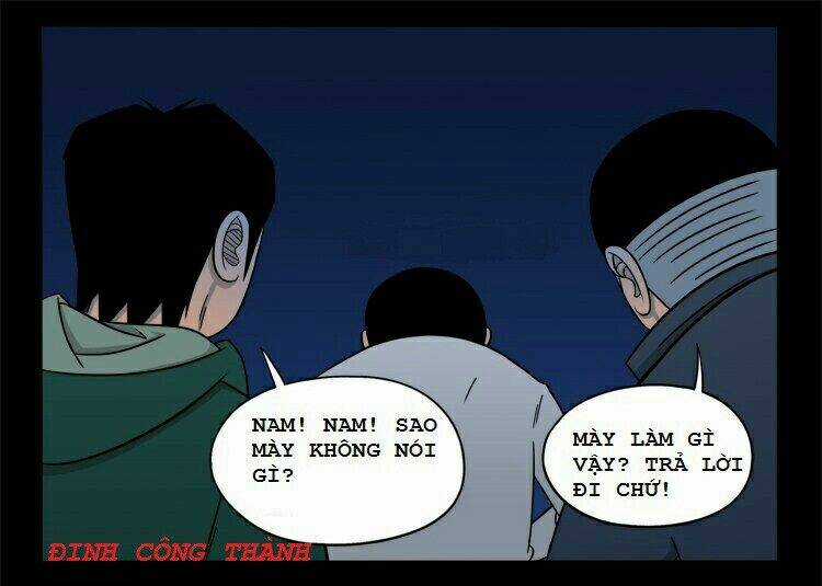 Những sự kiện kỳ dị Chapter 13 trang 30