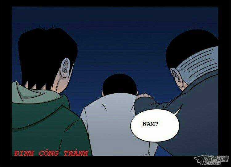 Những sự kiện kỳ dị Chapter 13 trang 31