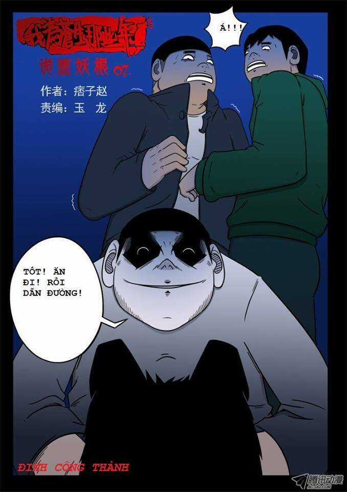 Những sự kiện kỳ dị Chapter 13 trang 33