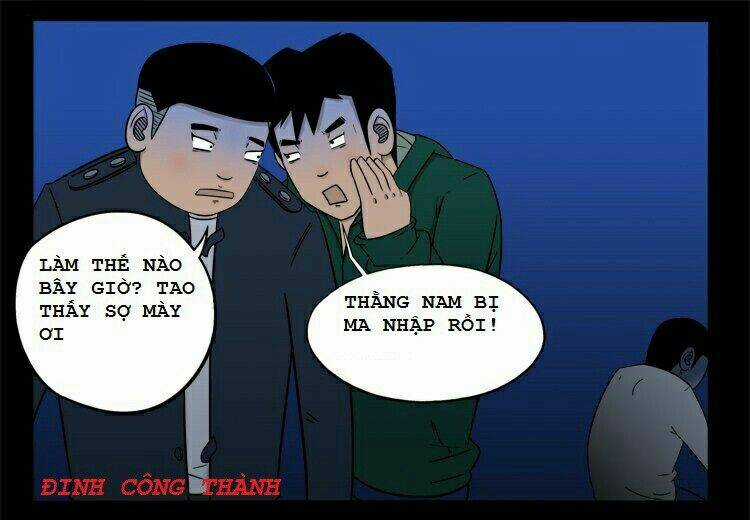 Những sự kiện kỳ dị Chapter 13 trang 34