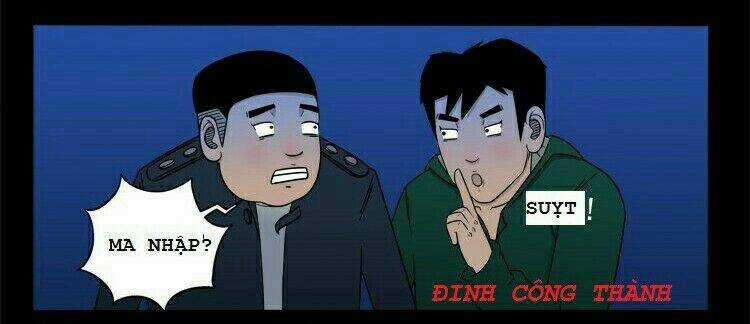 Những sự kiện kỳ dị Chapter 13 trang 35