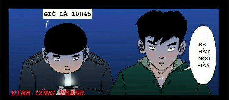 Những sự kiện kỳ dị Chapter 13 trang 36