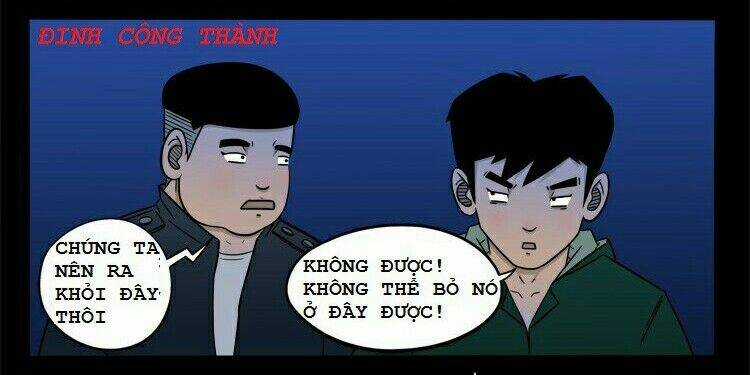 Những sự kiện kỳ dị Chapter 13 trang 37