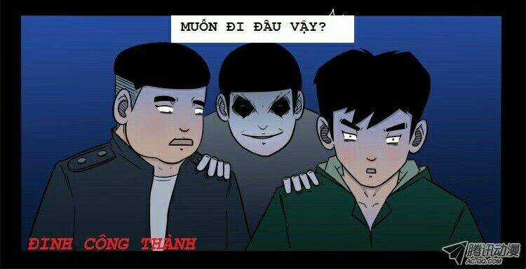 Những sự kiện kỳ dị Chapter 13 trang 38