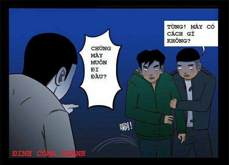 Những sự kiện kỳ dị Chapter 13 trang 39