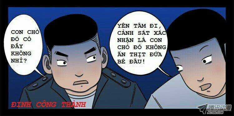 Những sự kiện kỳ dị Chapter 13 trang 4