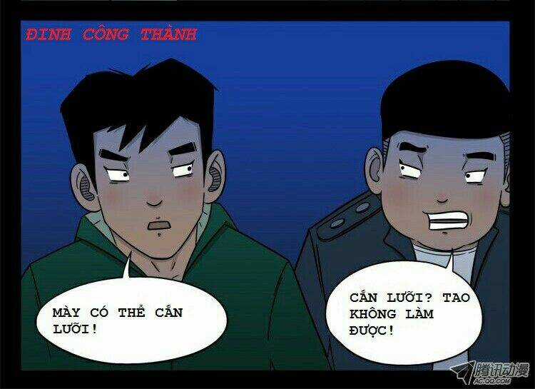 Những sự kiện kỳ dị Chapter 13 trang 40