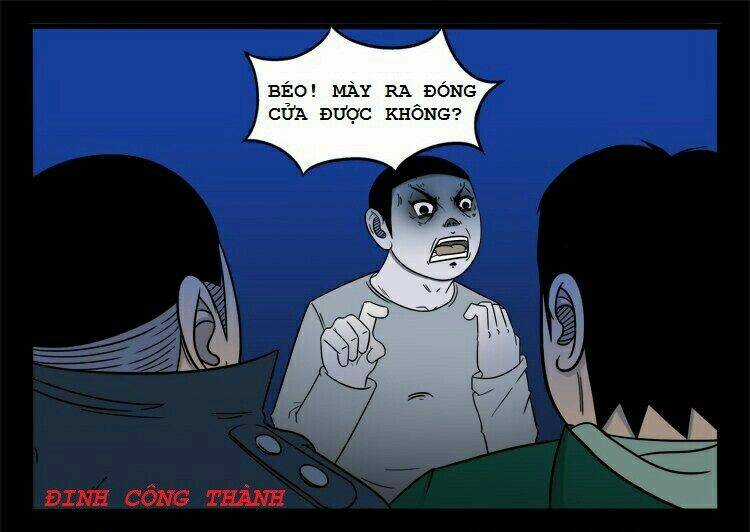 Những sự kiện kỳ dị Chapter 13 trang 41