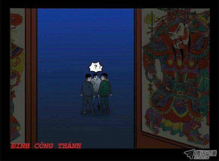 Những sự kiện kỳ dị Chapter 13 trang 42