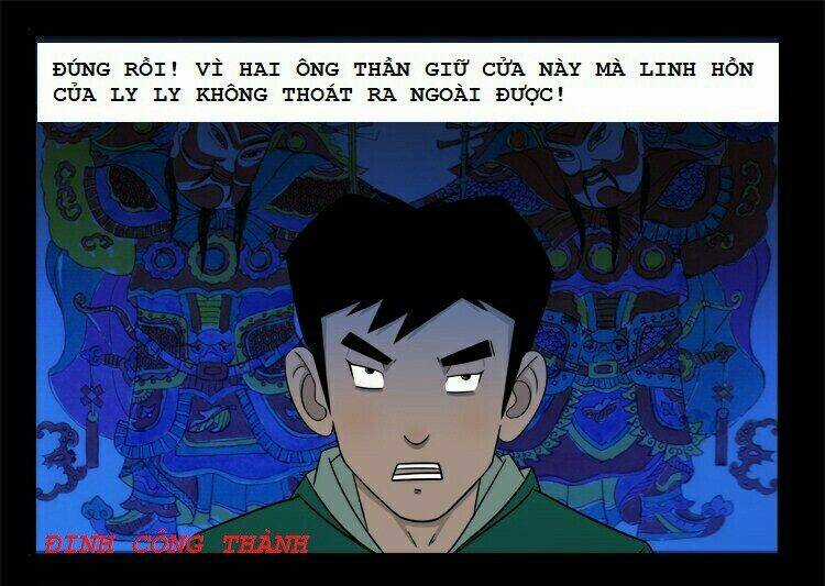 Những sự kiện kỳ dị Chapter 13 trang 43