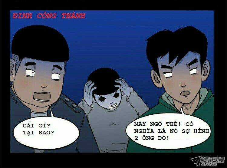 Những sự kiện kỳ dị Chapter 13 trang 44