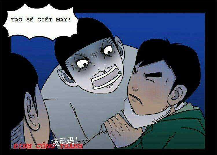 Những sự kiện kỳ dị Chapter 13 trang 45