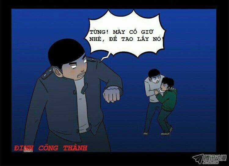 Những sự kiện kỳ dị Chapter 13 trang 46