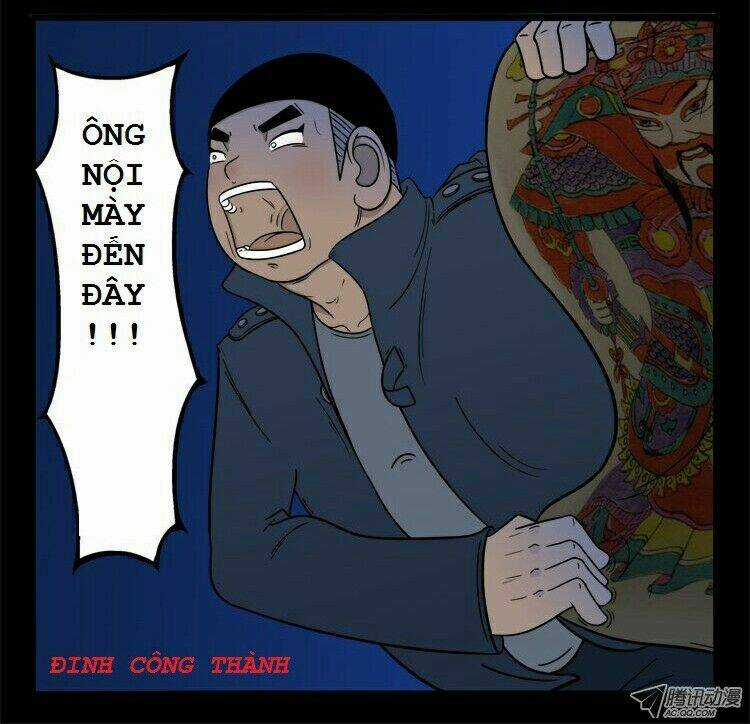 Những sự kiện kỳ dị Chapter 13 trang 48