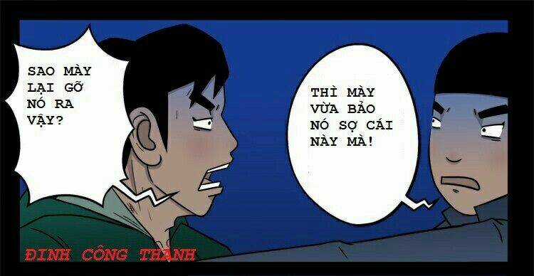 Những sự kiện kỳ dị Chapter 13 trang 52