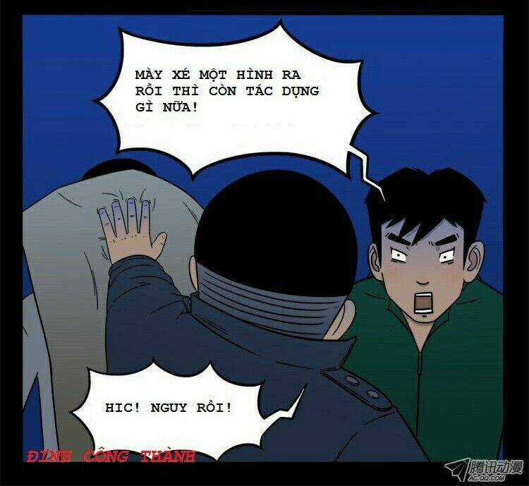 Những sự kiện kỳ dị Chapter 13 trang 53