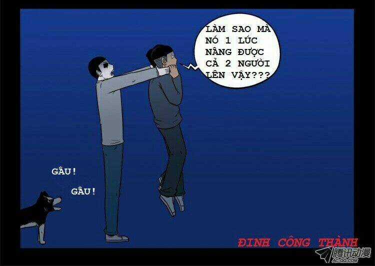 Những sự kiện kỳ dị Chapter 13 trang 57